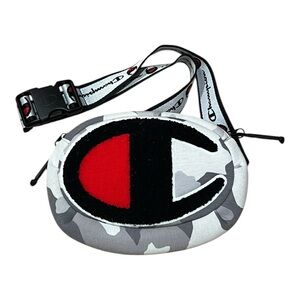 Champion Fanny/Pack Waist Bag, Camo White
